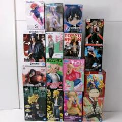 28▢少年アニメ フィギュアまとめ売り 未開封 NS0812-3