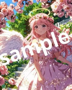 【原画】メイラの約束の思い出 神田聖司 原画】メイラの約束の思い出 神田聖司