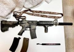 M4A1 美品 楽天市場】【作動保証付き】【楽天1位!9冠】 東京マルイ M4A1