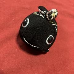 金魚ぬいぐるみ　マスコット　ちりめん魚型キーホルダー