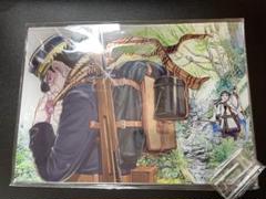ゴールデンカムイ 箔入りアクリルアート 杉元佐一 - メルカリ