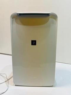 SHARP 除湿機 CV-N71-W 2022年製　動作確認済み SHARP 衣類乾燥除湿機 CV-N71-W 2022年製品 - メルカリ