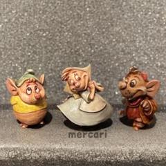 Disney HARMONY KINGDOM Cinderella 3体セット Disney HARMONY KINGDOM Cinderella 3体セット - メルカリ