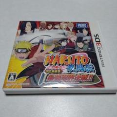 【起動確認済】NARUTO-ナルト-疾風伝 忍立体絵巻!最強忍界決戦!