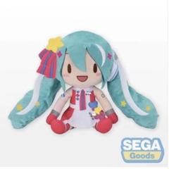 初音ミク マジカルミライ 2017Lデザイン ふわぷち　ぬいぐるみ 初音ミク マジカルミライ 2024 ふわぷち ぬいぐるみ (L) グッズ