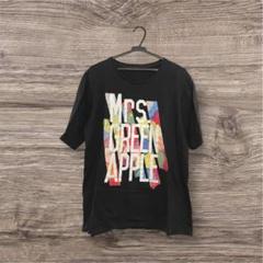 N*m様 Mrs. GREEN APPLE アセンブルツアー Tシャツ N*m様 Mrs. GREEN APPLE アセンブルツアー Tシャツ