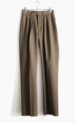 【美品】NEAT MAX CANVAS Taperedウール100% サイズ46 美品】NEAT MAX CANVAS Taperedウール100% サイズ46 - メルカリ