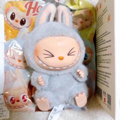 【正規品】ラブブ ハブアシート Have A Seat SISI ラブブ Have A Seat SISI ぬいぐるみペンダント - メルカリ