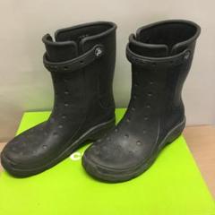 クロックス レインブーツ 長靴 レニー 2.0 24cm