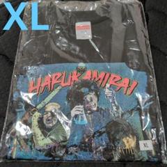 ハルカミライ ホラーナイトTシャツ ブラック Lサイズ 黒 - メルカリ