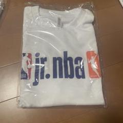 jr.nba ホワイト Tシャツ NBA WNBA