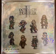 オクトパストラベラー　コースター　シークレット Amazon.co.jp: オクトパストラベラー コースター シークレット