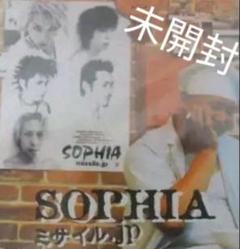 未開封・レア品】SOPHIA「ミサイル.jp」6曲入 - メルカリ