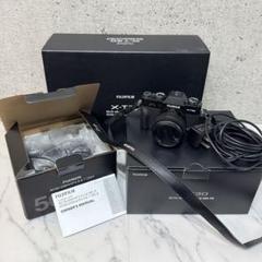 【美品・シャッター回数少】FUJIFILM X-T30 ダブルズームレンズキット 富士フイルム FUJIFILM X-T30 ダブルズームレンズキット