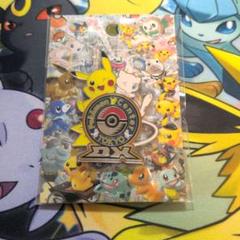 ポケモンセンター トウキョーDX ロゴピンズ ピカチュウ ミュウ　3個セット ポケモンセンター トウキョーDX ロゴピンズ ピカチュウ ミュウ 3