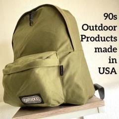 outdoor products 90s マルチカラー 超レア品