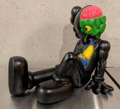 36センチ KAWS COMPANION 人体模型 EDITION ブラック Share Companion black vinyl sculpture by Kaws from 2020