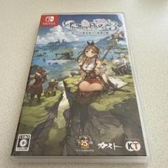 ライザのアトリエ 3 (Nintendo Switch)
