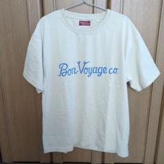 細野晴臣　Bon Voyage co.Tシャツ 細野晴臣 泰安洋行Bon Voyage Tシャツ Mサイズ - メルカリ