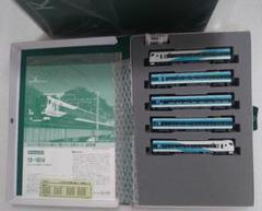 [中古][室内灯付]KATO E257系 踊り子　14両セット 中古][室内灯付]KATO E257系 踊り子 14両セット