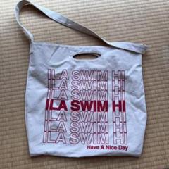 新品未使用✨️ ハワイブランド ILA SWIM ブルー 水着♥ ILA SWIM