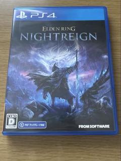 ELDEN RING NIGHTREIGN PS4