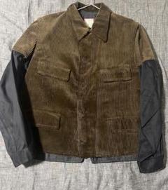 1950 ベルギー　フォレスティエール　ジャケット　木こり　美品　フラッシャー付 1950 ベルギー フォレスティエール ジャケット 木こり 美品