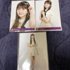 乃木坂46 小川彩 チャンスは平等 生写真 typeB.C.D - メルカリ