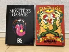 【B'z】LIVEGYM DVDセット