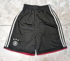 90' adidas ドイツ代表 ロゴ刺繍 3ライン入り 古着 ゲームパンツ d462574da3cf3d8c353fe8ce57dcc2