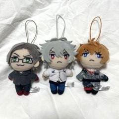 ヒプノシスマイク　MAD TRIGGER CREW　namco　ぬいぐるみ ヒプマイ ナムコ フクヤ ぬいぐるみ MAD TRIGGER CREW - メルカリ