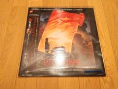 【新品】坂本龍一 ラストエンペラー オリジナルサウンドトラック LPレコード