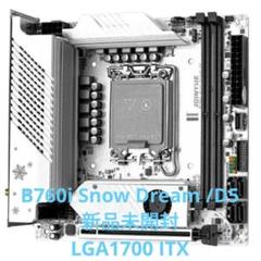 JGINYUE B760I Snow Dream /D5 新品未開封 - メルカリ