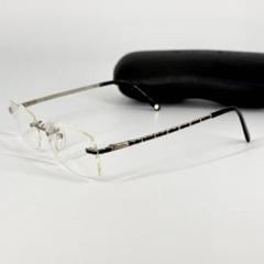 CHANEL メガネ 2101T サングラス ココマーク ハーフ リムレス 黒 CHANEL メガネ 2101T サングラス ココマーク ハーフ リムレス 黒