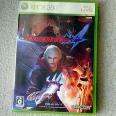 XBOX360 Devil May Cry 4