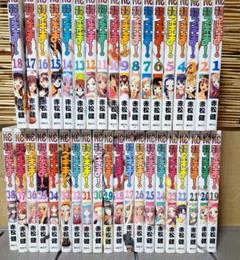 魔法先生ネギま　全38巻+ UQ HOLDER! 全11巻 魔法先生ネギま 全38巻+ UQ HOLDER! 全11巻 - メルカリ