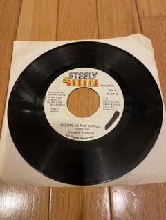 【reggae】C Franklin/No One In The World