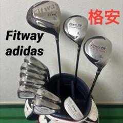 2025年最新】adidas ゴルフ クラブの人気アイテム - メルカリ