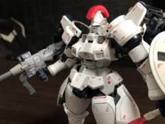 MG トールギスEW 部分塗装 スミ入れ トップコートのサムネイル