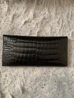 【激レア】GUCCI グッチ リアルクロコダイル 長財布 ウォレット ブラック 楽天市場】【GUCCI】グッチ オールドグッチ クロコ クロコダイル