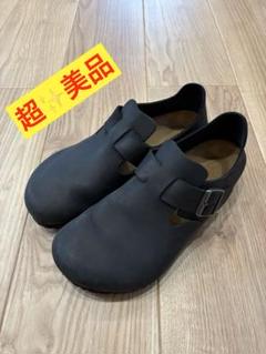 【最終価格】BIRKENSTOCK ロンドン　42（27cm） 中古・古着通販】BIRKENSTOCK (ビルケンシュトック) ロンドン