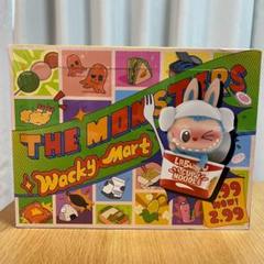 POPMART LABUBU ラブブ Wacky Mart フィギュア アソート - メルカリ