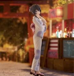 青春ブタ野郎はバニーガール先輩の夢を見ない Luminasta 桜島麻衣　浴衣