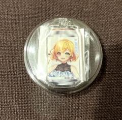 白猫プロジェクト シャルロット　アクキー ラベル缶