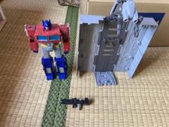 即発送　トランスフォーマー　アースライズ　ER-02 オプティマスプライムのサムネイル