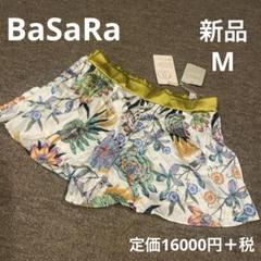 BaSaRa シルク　ショートパンツ　M 新品 BaSaRa シルク ショートパンツ M 新品 - メルカリ