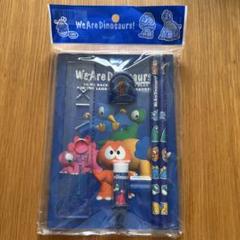 We Are Dinosaurs! 文房具セット　新品未使用　サンリオ1997年のサムネイル