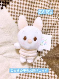ディズニーストアのぬいぐるみ・うるぽちゃちゃんに新作！ WHITE