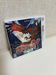 ポケットモンスターY ニンテンドー3DS