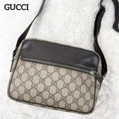 グッチ GGスプリーム ショルダーバッグ カメラバッグ PVC 114291 GUCCI グッチ GGスプリーム 斜め掛け ショルダーバッグ 114291